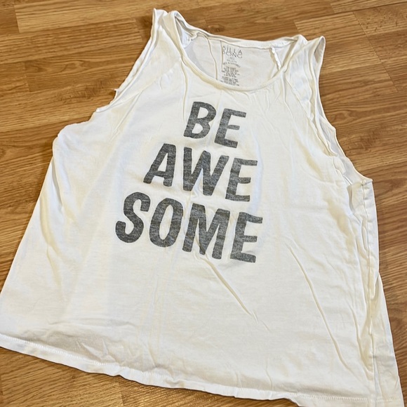 Billabong Be Awesome Muscle Tank - Picture 1 of 4